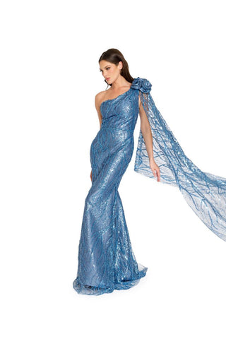 Nicole Bakti Style Number 7367 - 3