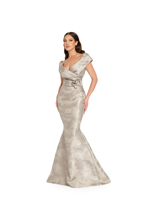 Nicole Bakti Style Number 7368 - 1