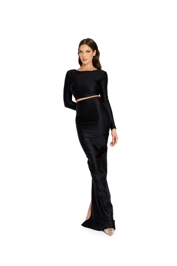 Nicole Bakti Style Number 7369 - 1