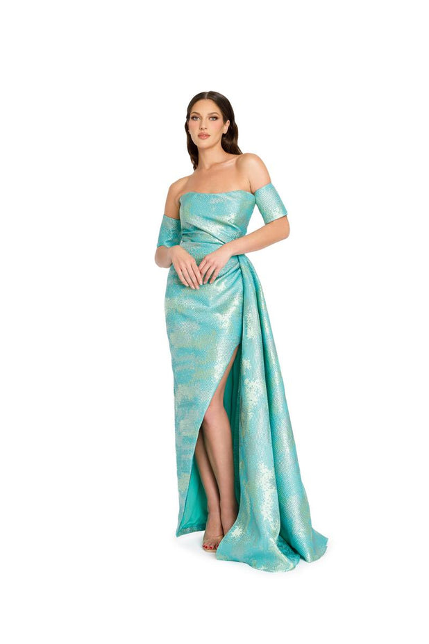 Nicole Bakti Style Number 7372 - 1