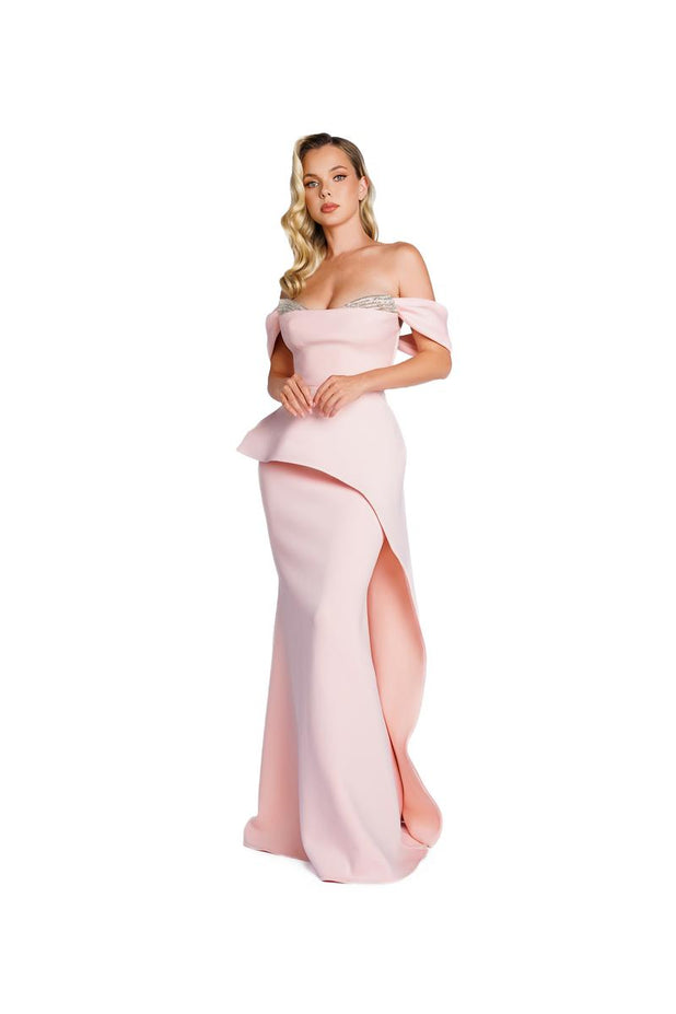 Nicole Bakti Style Number 7377 - 1
