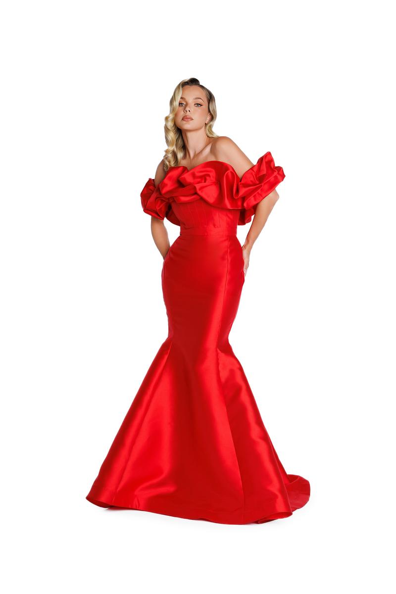 Nicole Bakti Style Number 7379 - 1