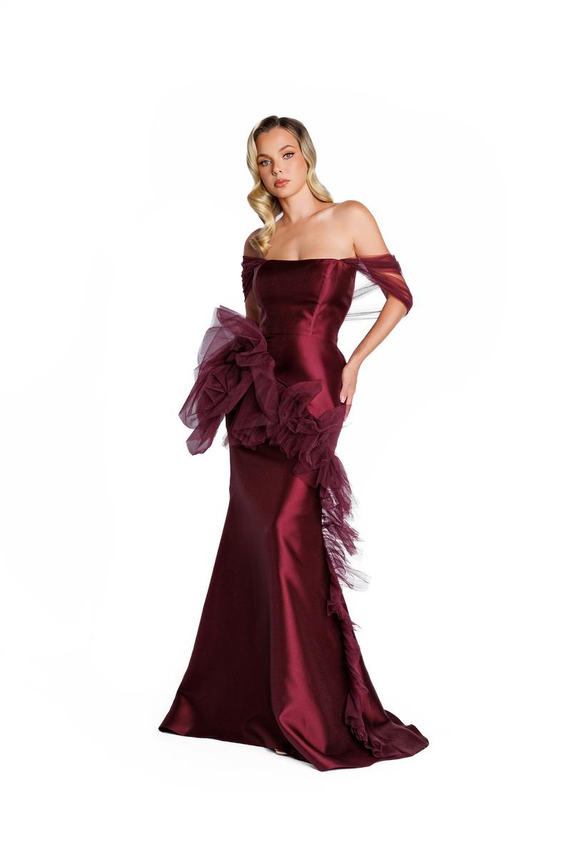 Nicole Bakti Style Number 7385 - 1