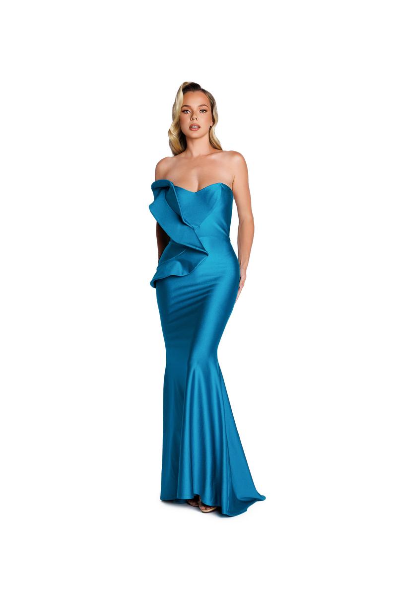 Nicole Bakti Style Number 7391 - 1