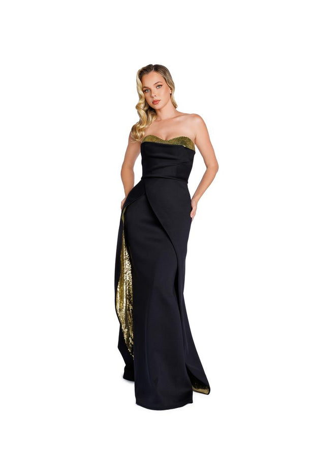 Nicole Bakti Style Number 7395 - 1