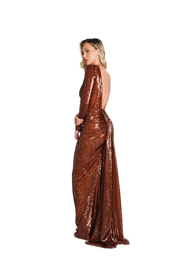 Nicole Bakti Style Number 7396 - 2