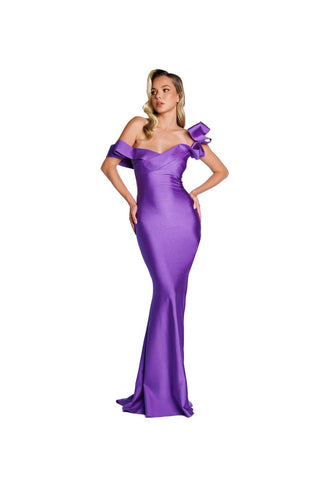 Nicole Bakti Style Number 7411 - 1