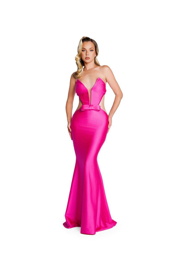 Nicole Bakti Style Number 7414 - 1