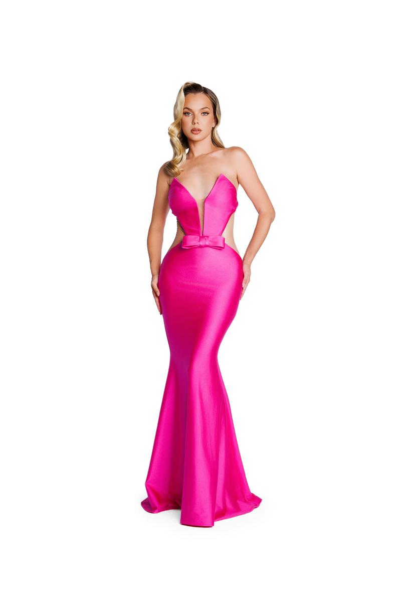 Nicole Bakti Style Number 7414 - 1