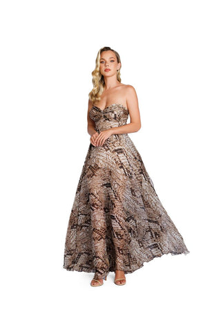 Nicole Bakti Style Number 7441 - 1