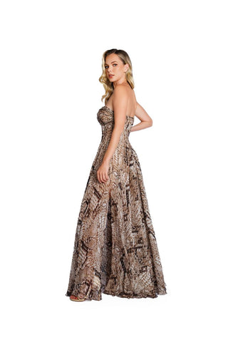 Nicole Bakti Style Number 7441 - 2