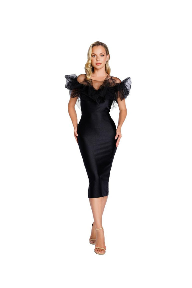 Nicole Bakti Style Number 7449 - 1