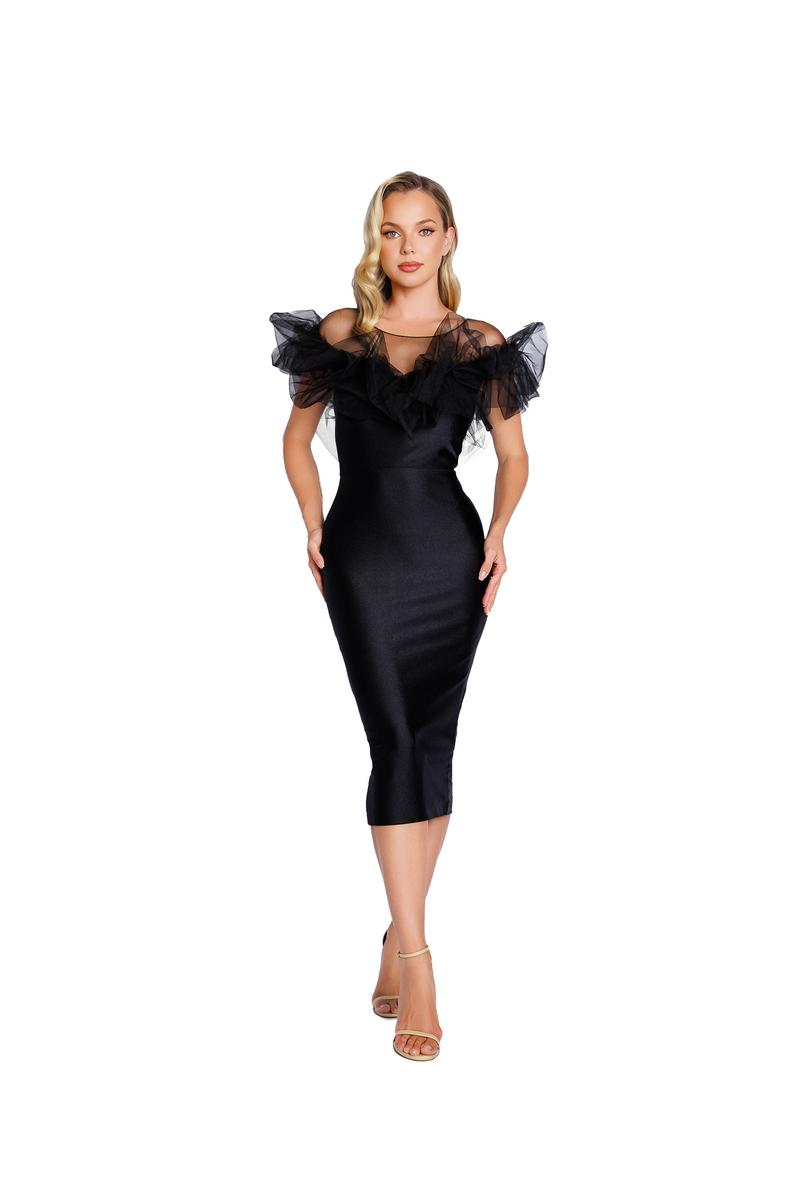 Nicole Bakti Style Number 7449 - 1