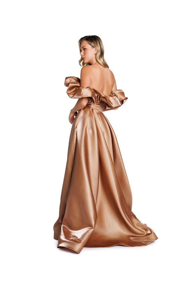 Nicole Bakti Style Number 7457 - 2