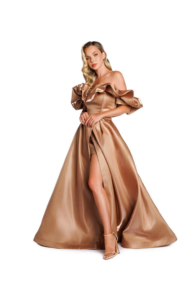 Nicole Bakti Style Number 7457 - 1