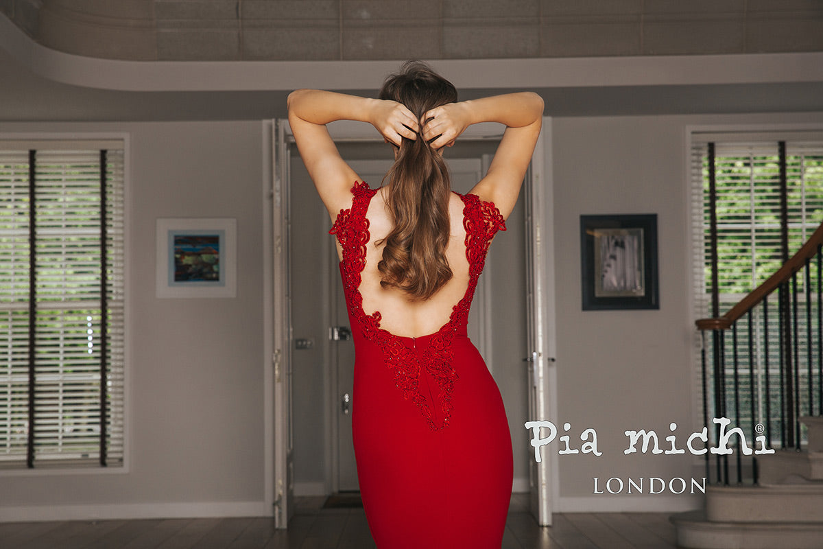 Pia Michi Style Number 1811 - 5
