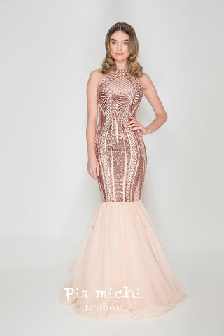 Pia Michi Style Number 1910 - 3