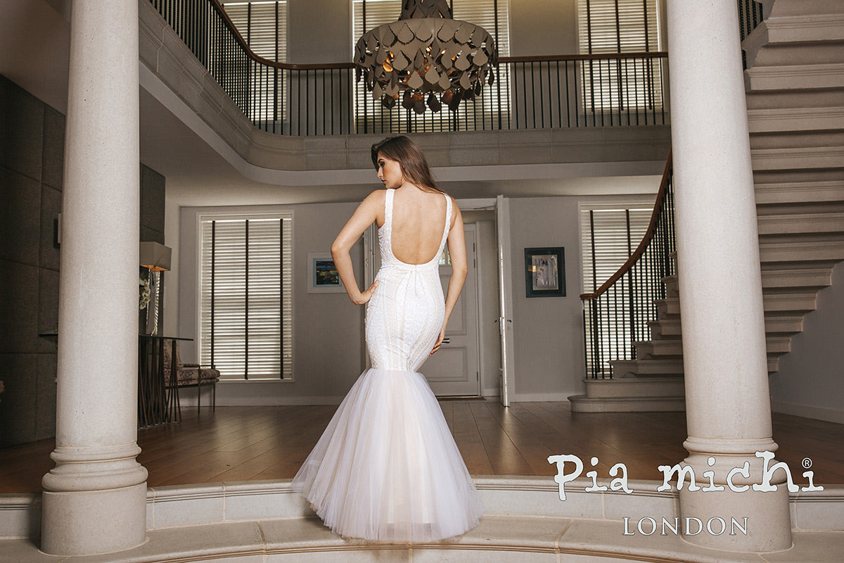 Pia Michi Style Number 1910 - 9