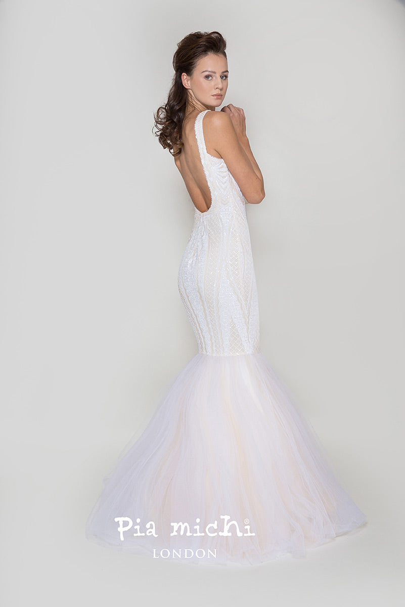 Pia Michi Style Number 1910 - 3