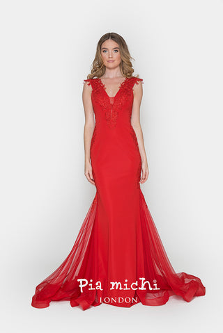 Pia Michi Style Number 1974 - 1