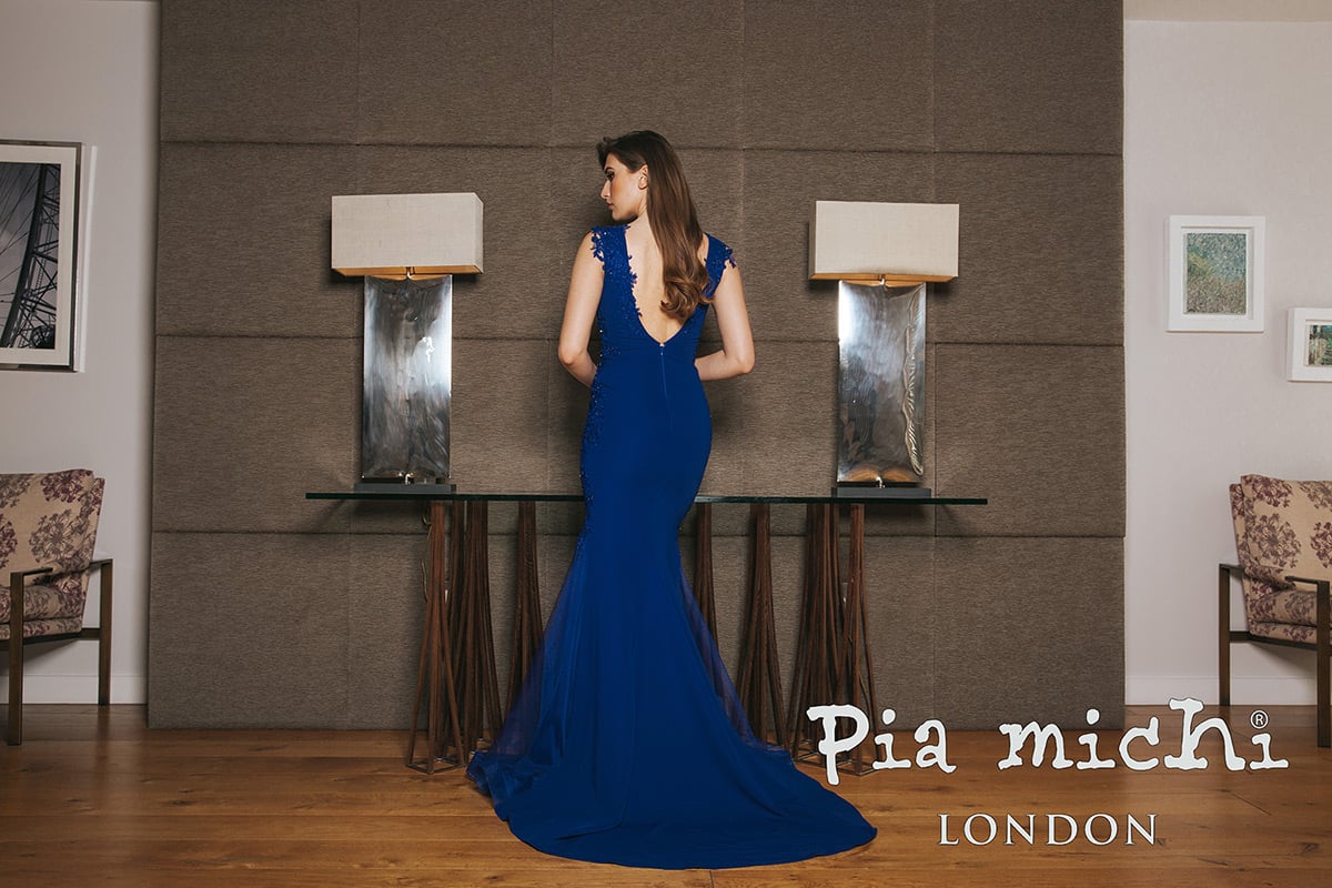 Pia Michi Style Number 1974 - 5