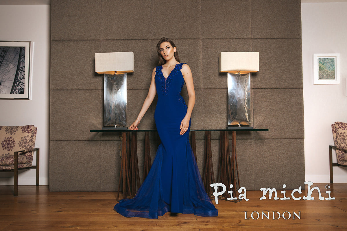 Pia Michi Style Number 1974 - 7