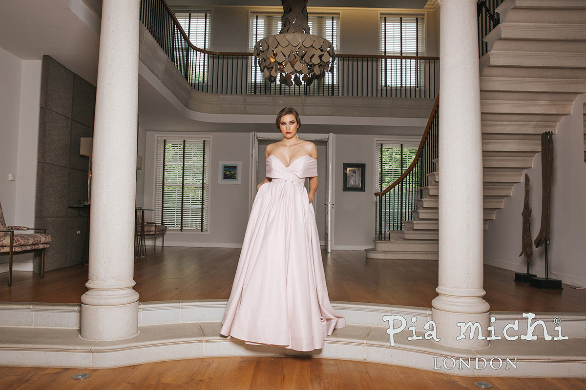 Pia Michi Style Number 1975 - 5