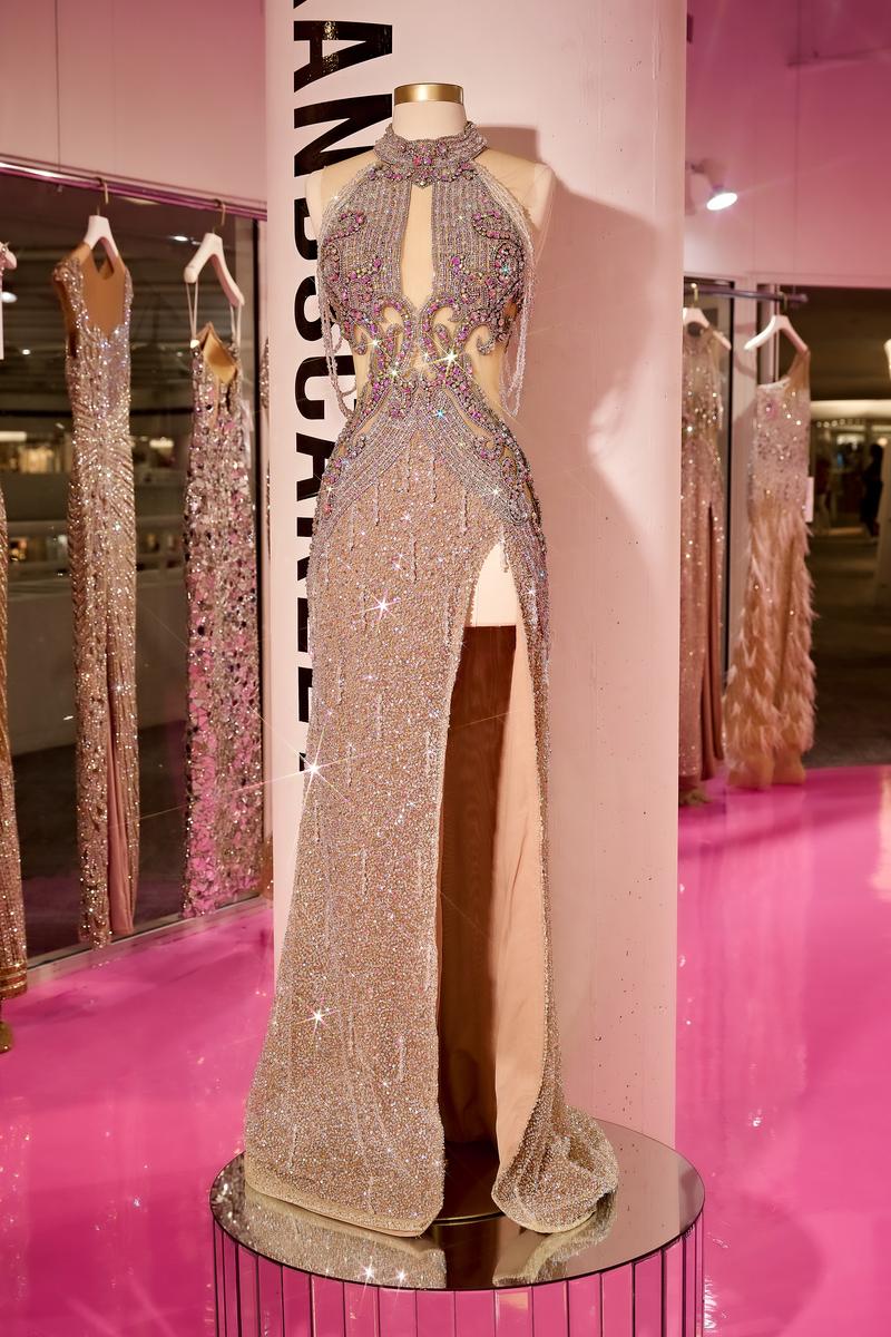 Portia and Scarlett Couture Style Number PS23704C - 7