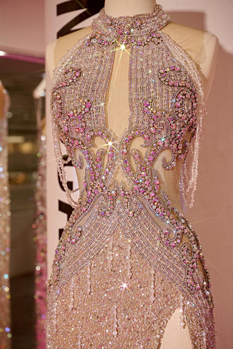 Portia and Scarlett Couture Style Number PS23704C - 10