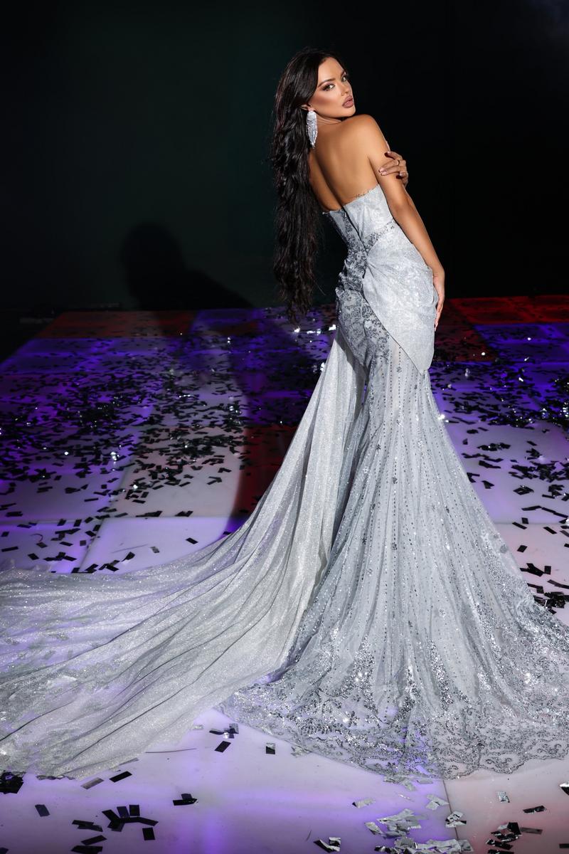 Portia and Scarlett Couture Style Number PS23928 - 2
