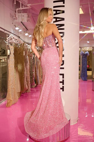 Portia and Scarlett Couture Style Number PS24850C - 26