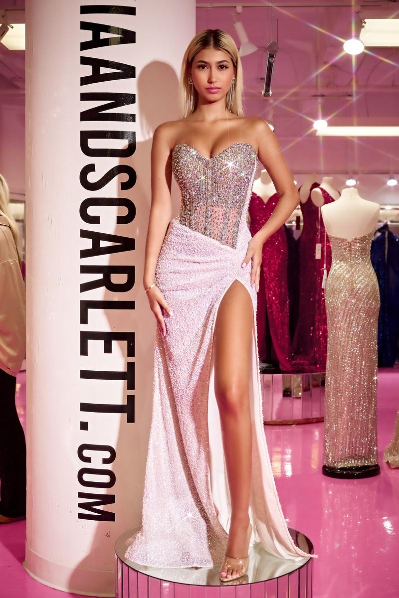 Portia and Scarlett Couture Style Number PS24850C - 5
