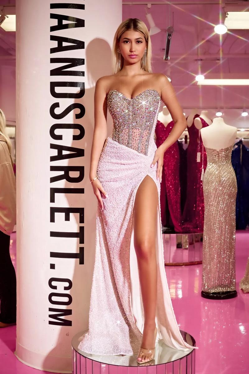 Portia and Scarlett Couture Style Number PS24850C - 1
