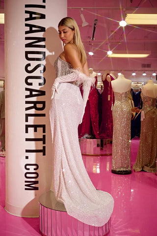 Portia and Scarlett Couture Style Number PS24850C - 2