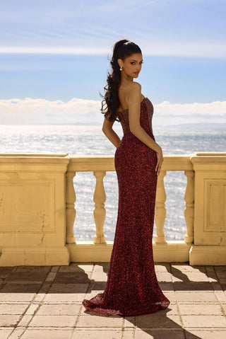 Portia and Scarlett Couture Style Number PS24850C - 44