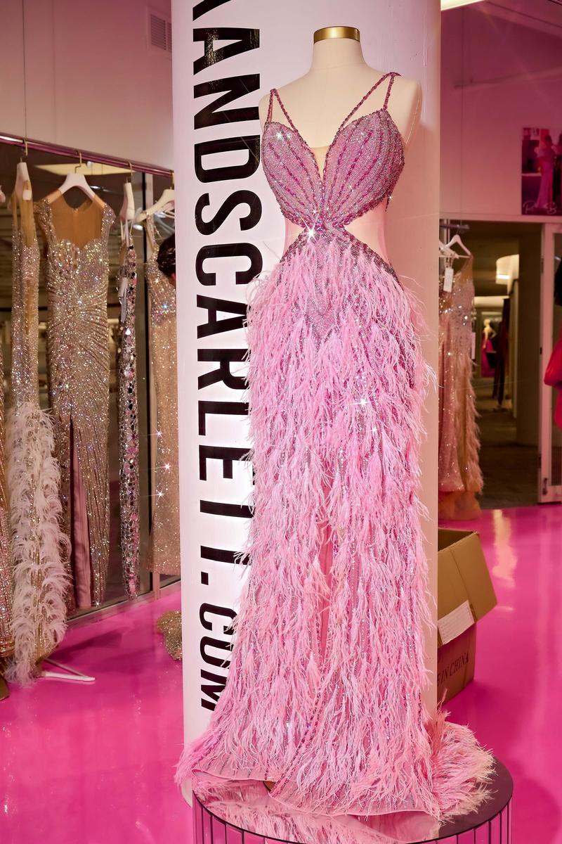Portia and Scarlett Couture Style Number PS24856C - 4