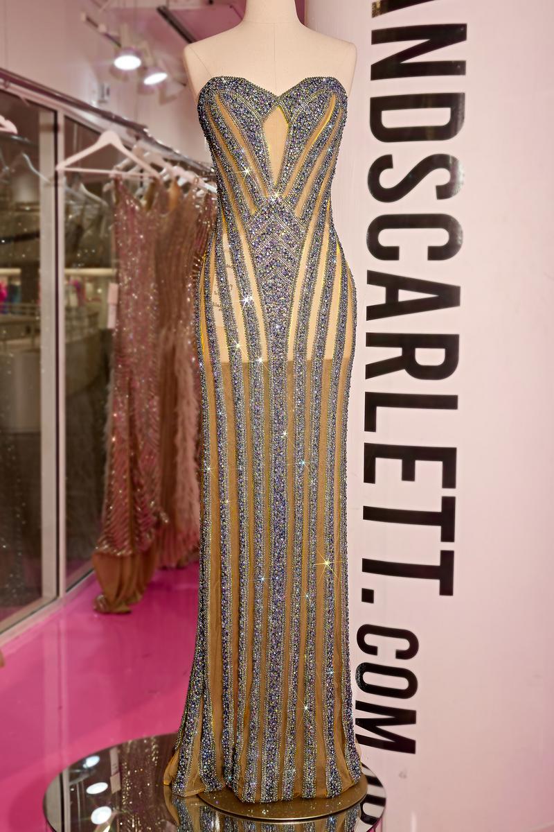 Portia and Scarlett Couture Style Number PS24860C - 7