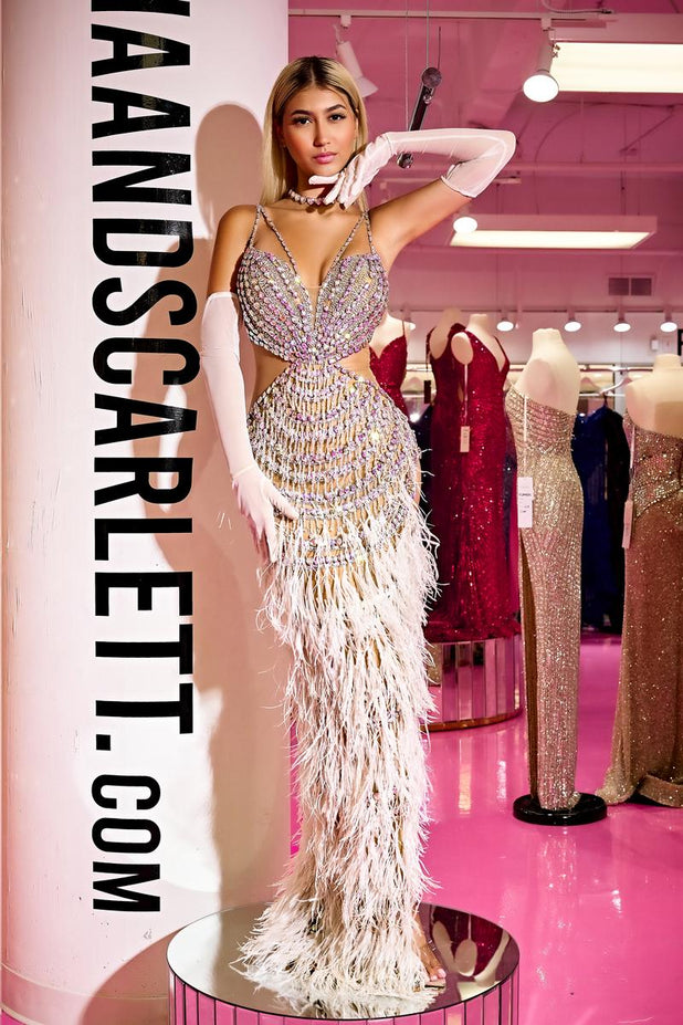 Portia and Scarlett Couture Style Number PS24861C - 1