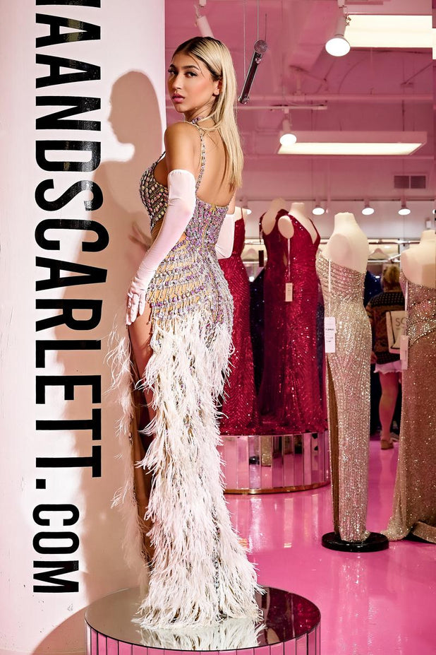 Portia and Scarlett Couture Style Number PS24861C - 2