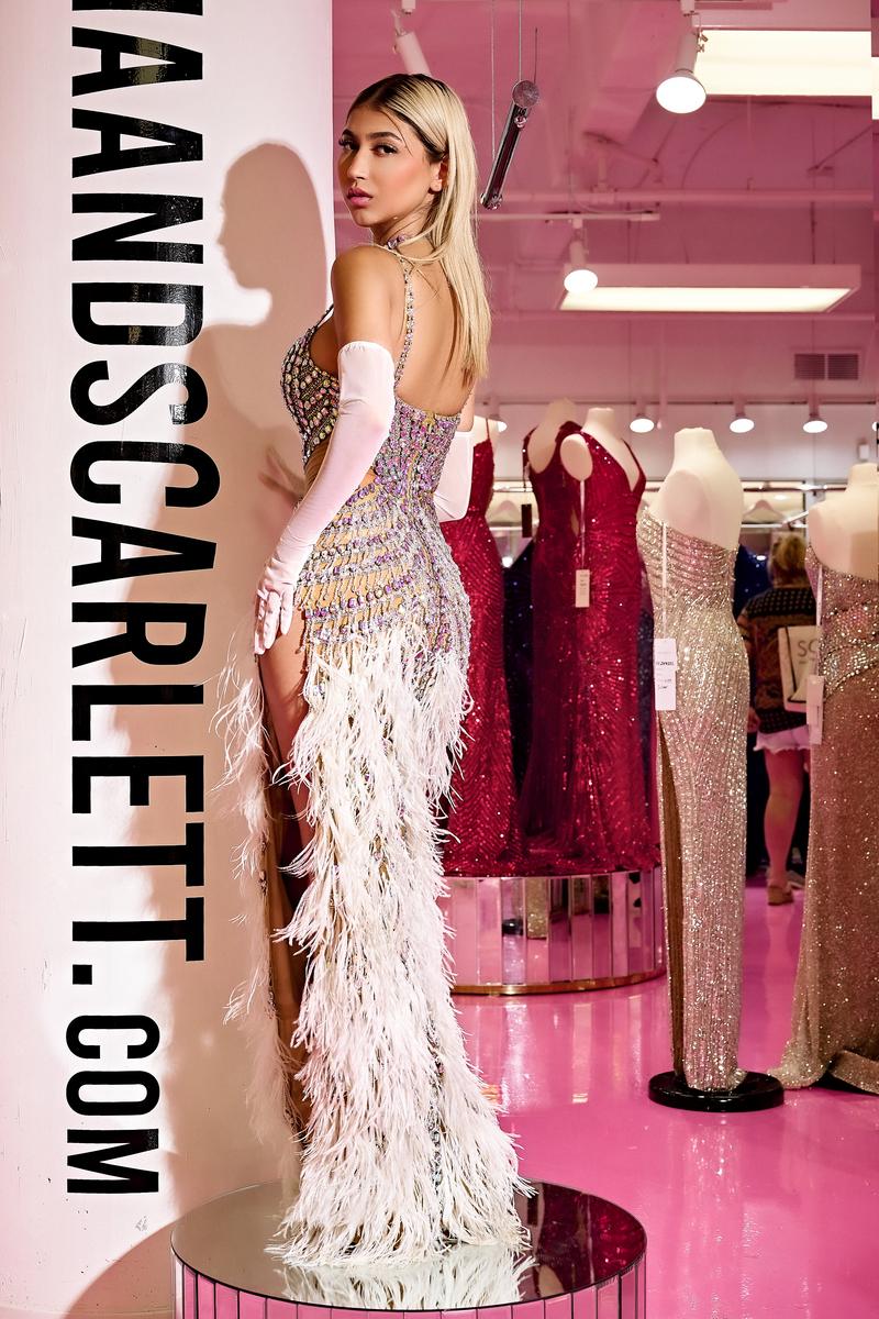 Portia and Scarlett Couture Style Number PS24861C - 2