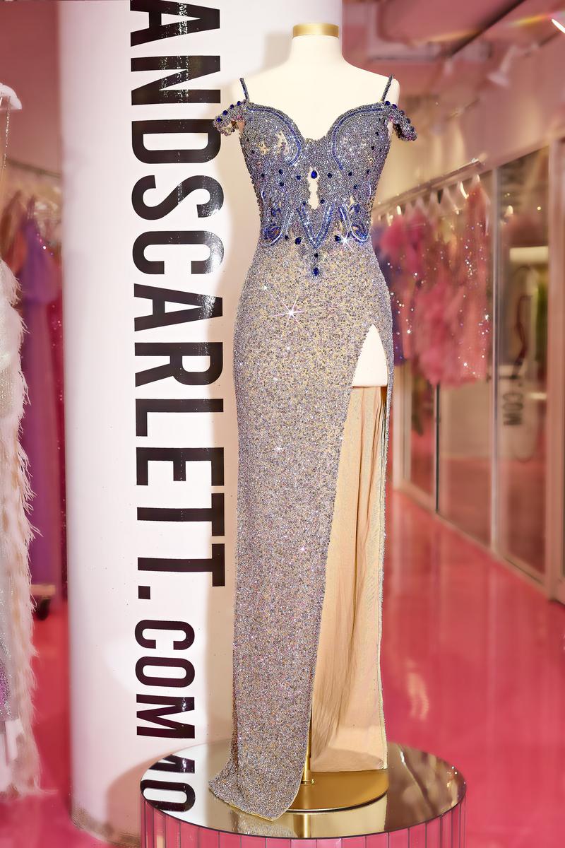 Portia and Scarlett Couture Style Number PS24865C - 1