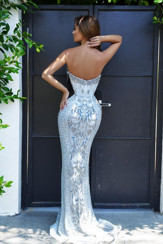 Portia and Scarlett Couture Style Number PS24867C - 2