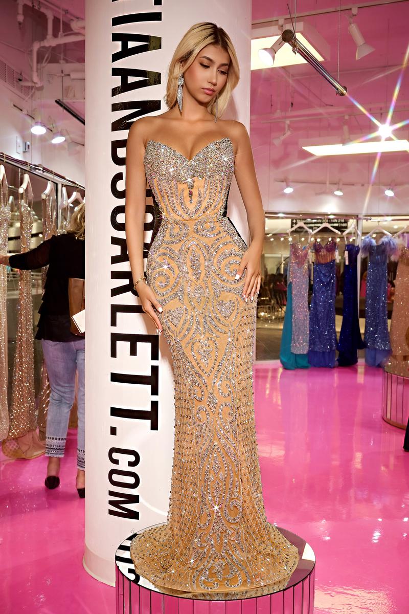 Portia and Scarlett Couture Style Number PS24867C - 3