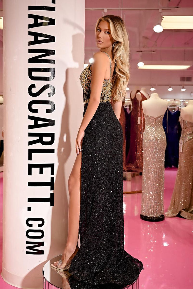 Portia and Scarlett Couture Style Number PS24872C - 2