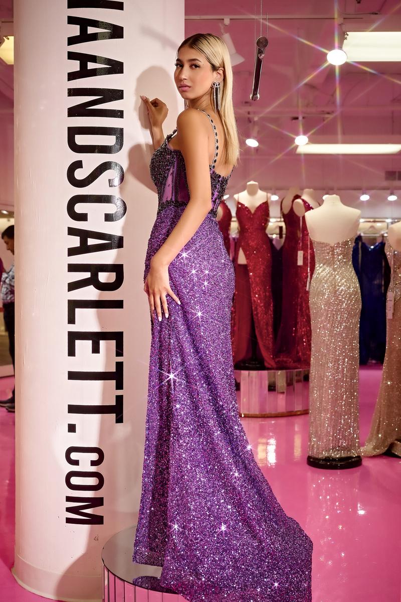Portia and Scarlett Couture Style Number PS24872C - 4