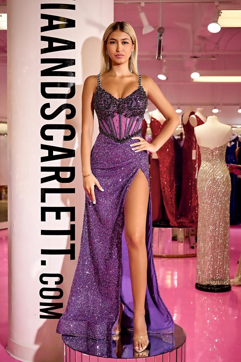 Portia and Scarlett Couture Style Number PS24872C - 3