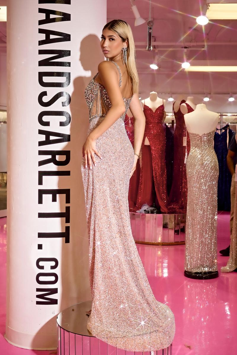 Portia and Scarlett Couture Style Number PS24872C - 6