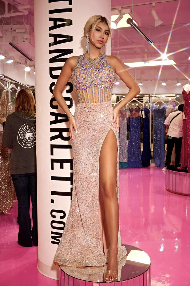 Portia and Scarlett Couture Style Number PS24879C - 1