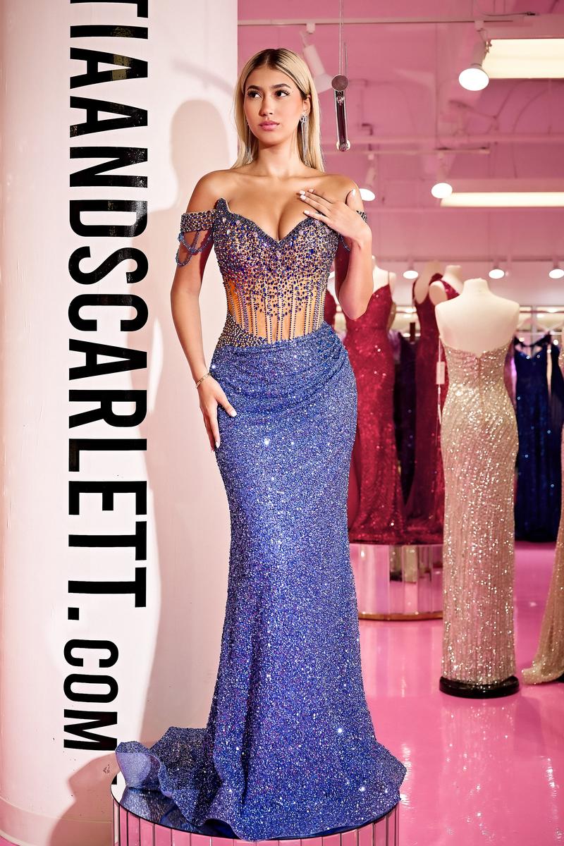 Portia and Scarlett Couture Style Number PS24880C - 3