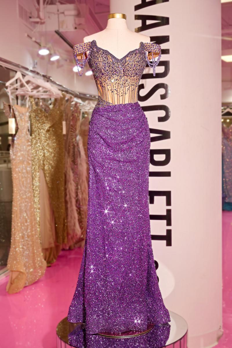 Portia and Scarlett Couture Style Number PS24880C - 4